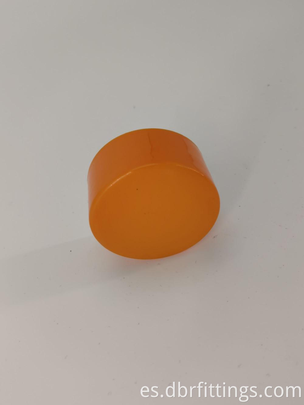 cUPC ABS fittings POLYETHYLENE CAP Slip-on Style